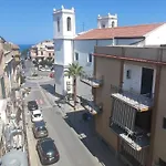 Torre Florio, Casa Con Accesso A Villaggio Turistico