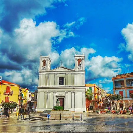 Konukevi Torre Florio, Casa Con Accesso A Villaggio Turistico 3*