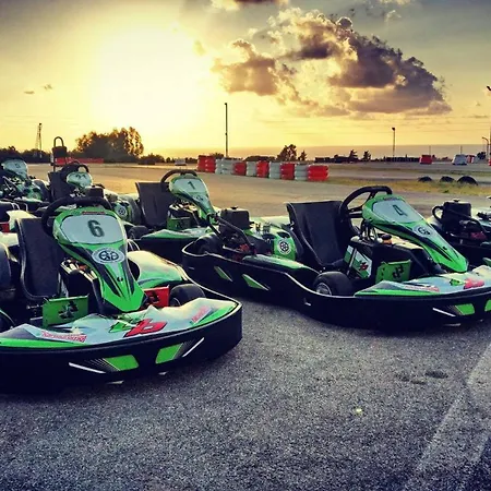 Torre Florio, Casa Con Accesso A Villaggio Turistico 3*