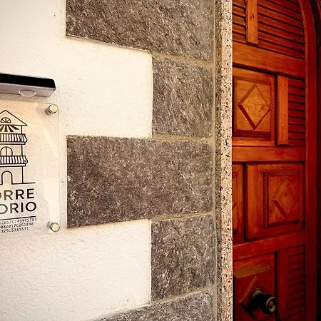 Torre Florio, Casa Con Accesso A Villaggio Turistico 坎波菲利斯·迪·罗切