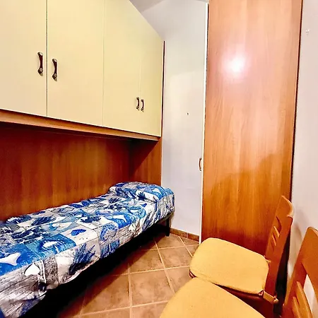Torre Florio, Casa Con Accesso A Villaggio Turistico 招待所 坎波菲利斯·迪·罗切