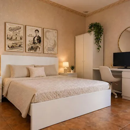 ゲストハウス Torre Florio, Casa Con Accesso A Villaggio Turistico 4*