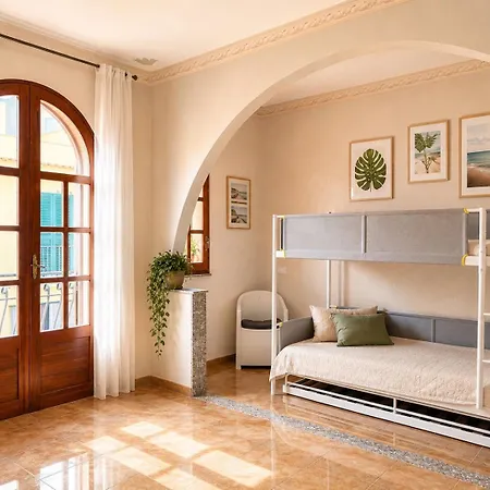 Torre Florio, Casa Con Accesso A Villaggio Turistico カンポフェリーチェ・ディ・ロッチェッラ