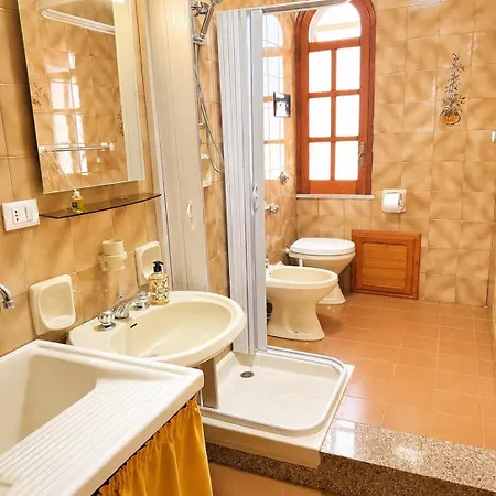 Torre Florio, Casa Con Accesso A Villaggio Turistico ゲストハウス 4*