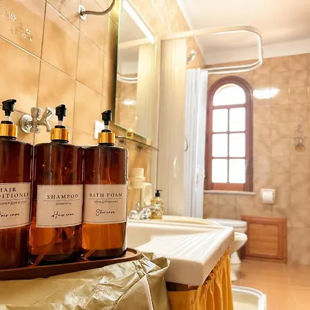 Torre Florio, Casa Con Accesso A Villaggio Turistico ゲストハウス