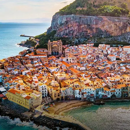 Torre Florio, Casa Con Accesso A Villaggio Turistico