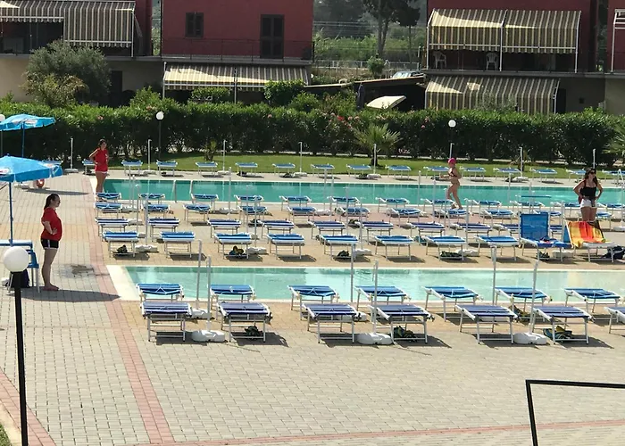 Konukevi Torre Florio, Casa Con Accesso A Villaggio Turistico Campofelice Di Roccella