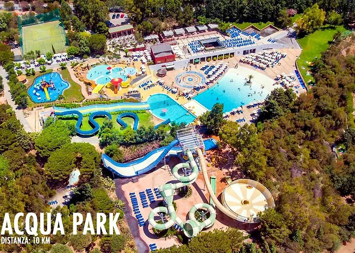 Konukevi Torre Florio, Casa Con Accesso A Villaggio Turistico 3*