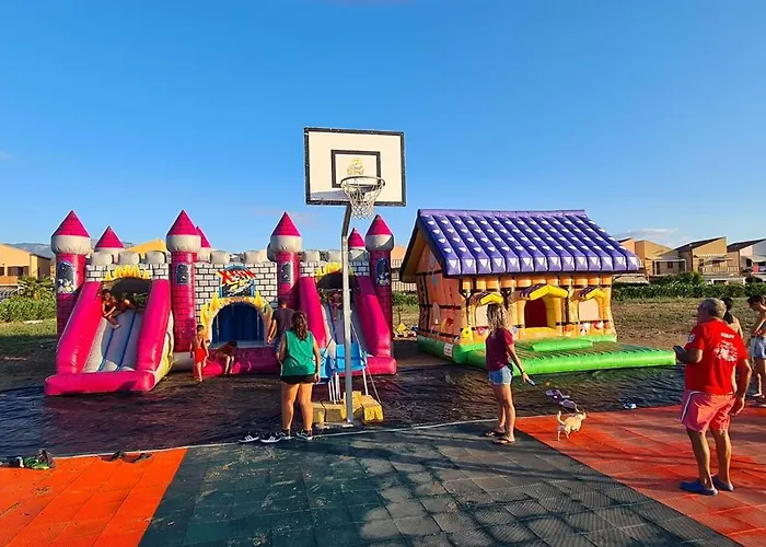 Torre Florio, Casa Con Accesso A Villaggio Turistico 3* Campofelice Di Roccella